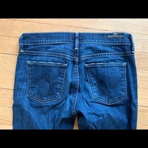 Citizens of Humanity Ava Straight Leg Jeans